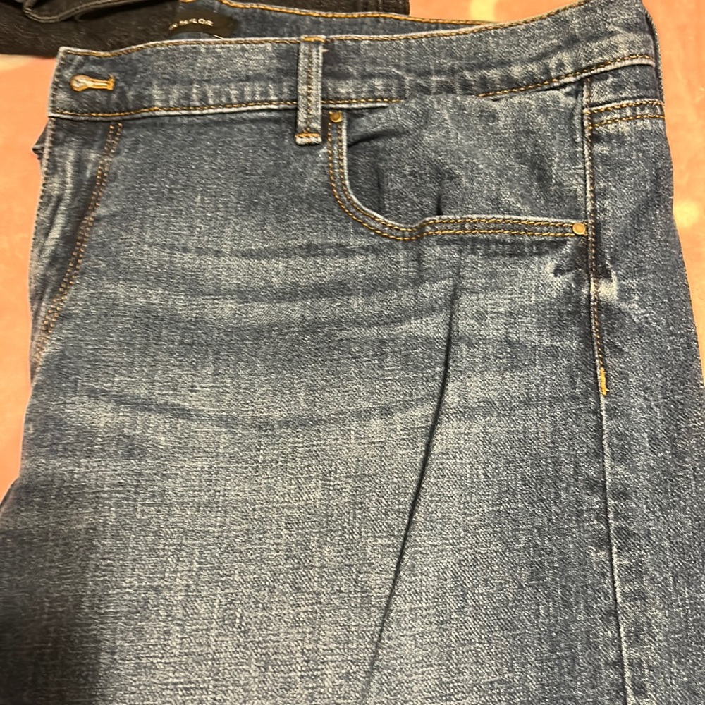 Ann Taylor the Girlfriend Low Rise